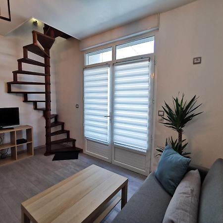 Charmant Appartement Dans Centre Meschers/Gironde المظهر الخارجي الصورة