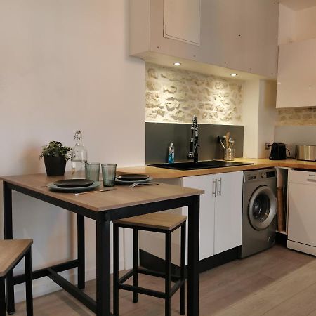 Charmant Appartement Dans Centre Meschers/Gironde المظهر الخارجي الصورة