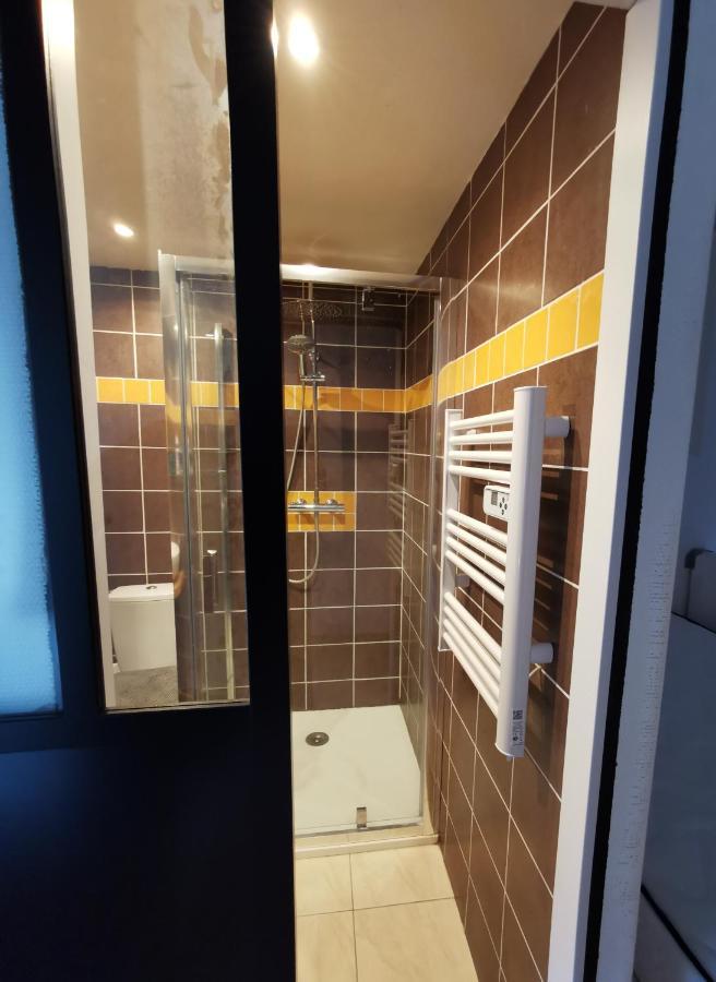 Charmant Appartement Dans Centre Meschers/Gironde المظهر الخارجي الصورة