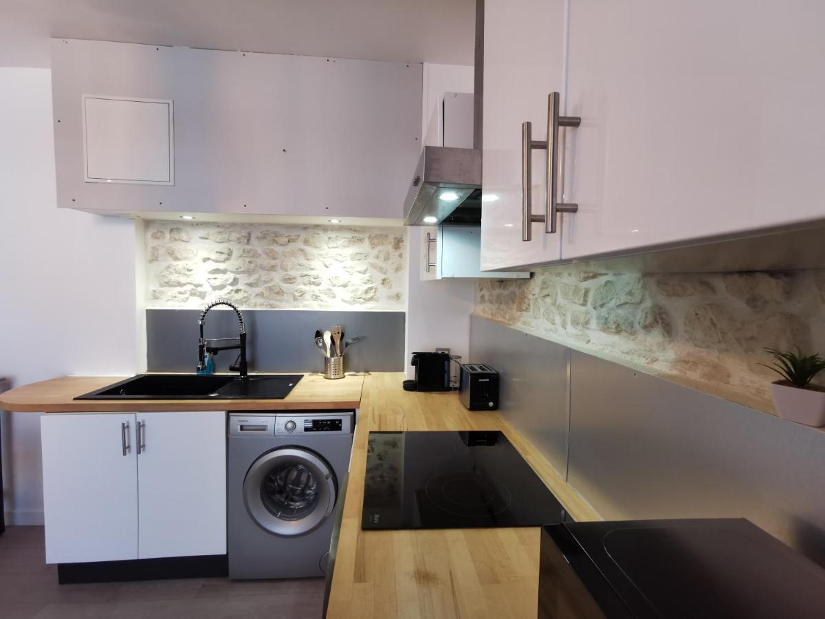 Charmant Appartement Dans Centre Meschers/Gironde المظهر الخارجي الصورة