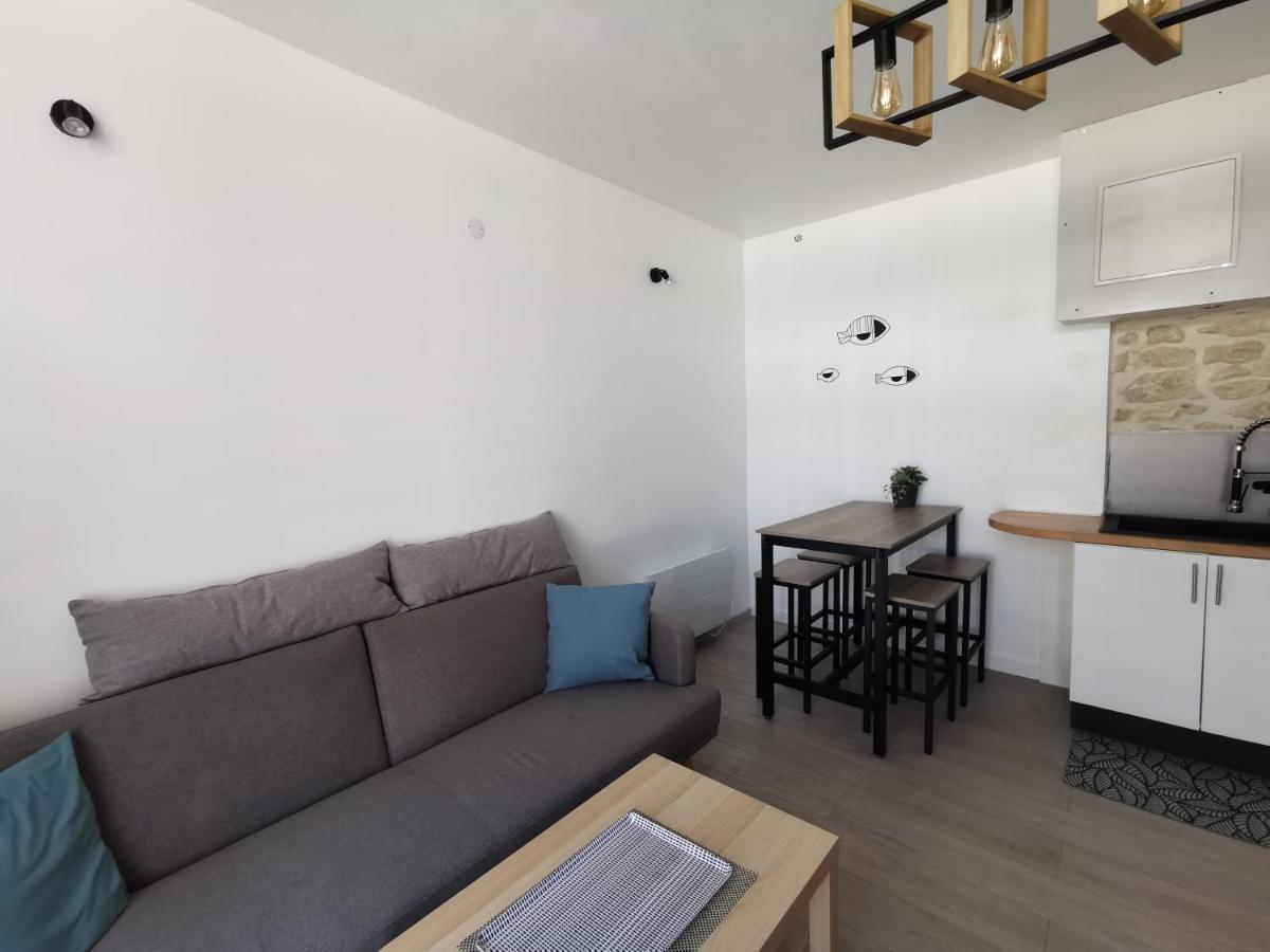 Charmant Appartement Dans Centre Meschers/Gironde المظهر الخارجي الصورة